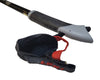 LEKI Nordic Walking Response Aluminum Series Black 120cm