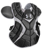Under Armour Professional Adult Chest Protector 16.5" Black (Professional)
