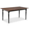 BluDot Isabella Dining Bench, Black