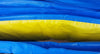 Bounce Pro 14' Round Replacement Spring Pad, Blue & Yellow