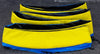 Bounce Pro 14' Round Replacement Spring Pad, Blue & Yellow