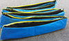 Bounce Pro 14' Round Replacement Spring Pad, Blue & Yellow
