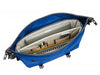BriefSak Waterproof Messenger Bag, XL Fits Laptops up to 17.5" (Navy Blue)