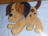 Garanimals Play Ball Window Valance, Puppy/Blue