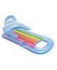 Intex King Kool Inflatable Floating Lounge Blue