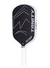 TRNITY Pathos Power Series 13 Pickleball Paddle 13mm Sky Blue