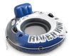 Intex River Run 1 BLUE 53-inch Inflatable Floating Lake Tube 2-Pack