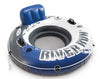 Intex River Run 1 Inflatable 53-inch Floating Lake Tube Blue (4-Pack)