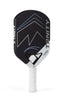 TRNITY Logos Revolution 19 Pickleball Paddle Sky Blue 19mm