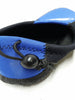 Bimini H2O Gear Water Shoes Aqua Socks Black Blue Size 8