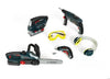 Bosch Big Power 4-Tool Mini Play Set and Accessories