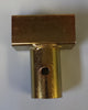 T-Socket for AirZone 15' Spring Trampoline with Enclosure Model #148739