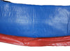 Bounce Pro 12FT Round Replacement Spring Pad Blue & Red