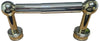 Brasstech Double Post Toilet Tissue Holder Pvp brass