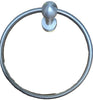 Brasstech Full round Towel Ring Nickel
