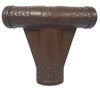 Replacement T-CONNECTOR for Coleman Power Steel 18ftX48in Round Swimming Pool Brown
