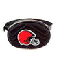 Cleveland Browns Cuce Women's Faux Leather Belt Bag