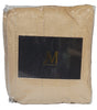 JM by Julien MacDonald Faux Fur Brown Throw with Rhinestone Channeled 60in X 80in