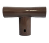 Replacement Coleman Power Steel 18ft x 48in T-Connector Brown