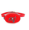 Tampa Bay Buccaneers Cuce Women's Faux Leather Belt Bag