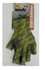 Buff Pro Series Angler 2 Gloves, Skoolin Sage, S/M (8/9)