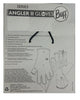 Buff Pro Series Angler 2 Gloves, Skoolin Sage, S/M (8/9)