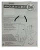 Buff Pro Series Angler 2 Gloves, Skoolin Sage, S/M (8/9)