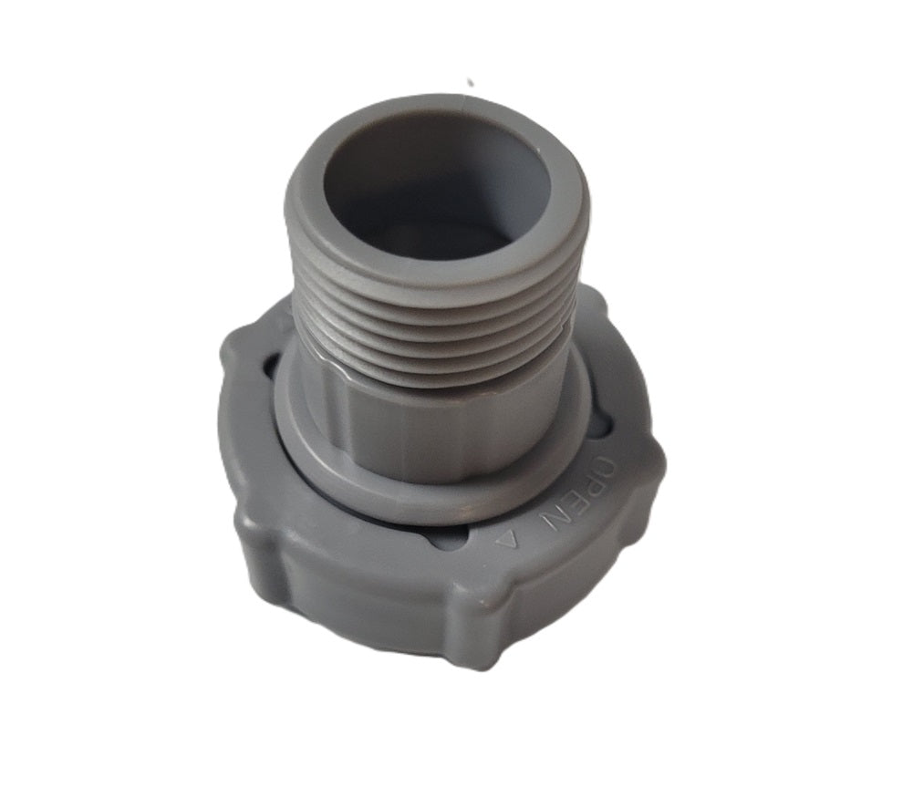 Replacement Above Ground Pool Drain Valve Hose Adaptor for Bestway Poo ...