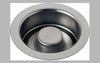Brizo 72030 Stainless Steel Disposal Flange & Stopper