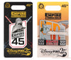 Disney Pin 45th Anniversary Star Wars: The Empire Strikes Back Darth Vader & Boba Fett