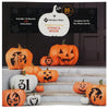 Member's Mark 15-Piece Premium Pumpkin Carving Kit with 16 Stencils