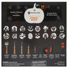 Member's Mark 15-Piece Premium Pumpkin Carving Kit with 16 Stencils