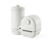 Intex C1500 Cartridge Filter Pump with GFCI for Above Ground Swimming Pools