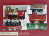 Holiday Living Battery-Powered Pre-Lit Santa Express Train with Lights and Sounds