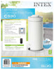 Intex C530 Cartridge Filter Pump with GFCI for Above Ground Swimming Pools
