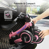 besrey 7-in-1 Toddler Tricycle with Parent Steering Push Handle for Ages 1-5