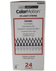 Gemmy LightShow 24-Count ColorMotion Multi-Function C9 Light String White
