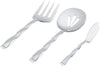 Yamazaki 3-Piece Cable Serving Set 18/8 Stainless Steel