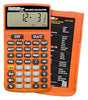 Johnson Level & Tools CALC-1500 Supply Calculator-Solar Powered