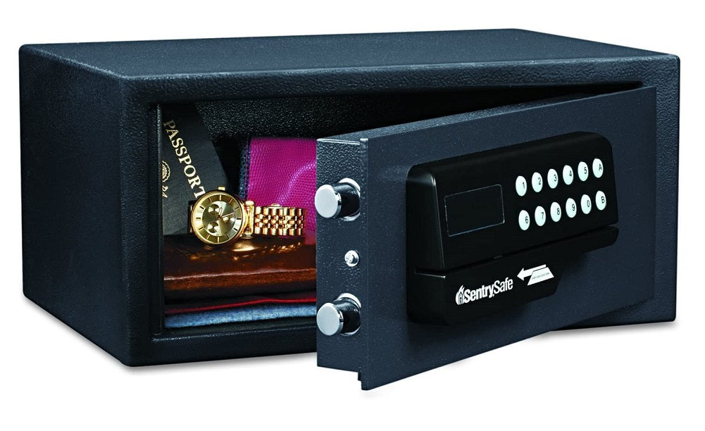 Safe Card Swipe Sentry Safe Card Swipe Safe 0.4 cu. ft. | My Quick Buy