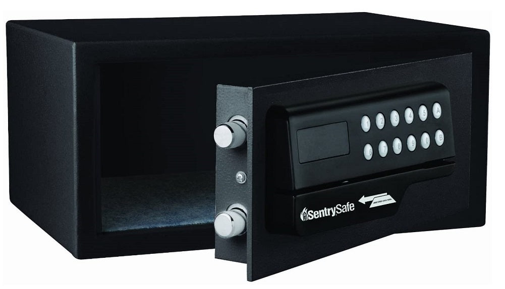 Safe Card Swipe Sentry Safe Card Swipe Safe 0.4 cu. ft. | My Quick Buy