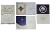 40 Count Assorted Holiday Greeting Cards - Blessings