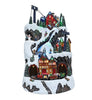 Carole Towne Winter Village Lighted and Musical Christmas Scene 5968064