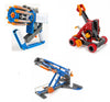 HexBUG Vex Robotics Launchers STEM Construction Kit Bundle, 3-pack