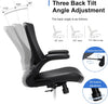 Misolant Tall Office Chair for Standing Desk, Drafting Chair with Footrest