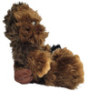 Disney Parks Star Wars Chewbacca Big Feet 14-inch Plush Toy