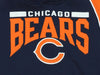 NFL Chicago Bears Toddler Performance Pullover Fleece, 3T