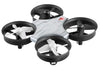 Voyage Aeronautics PA-1008 Palm Size High Performance Drone Black