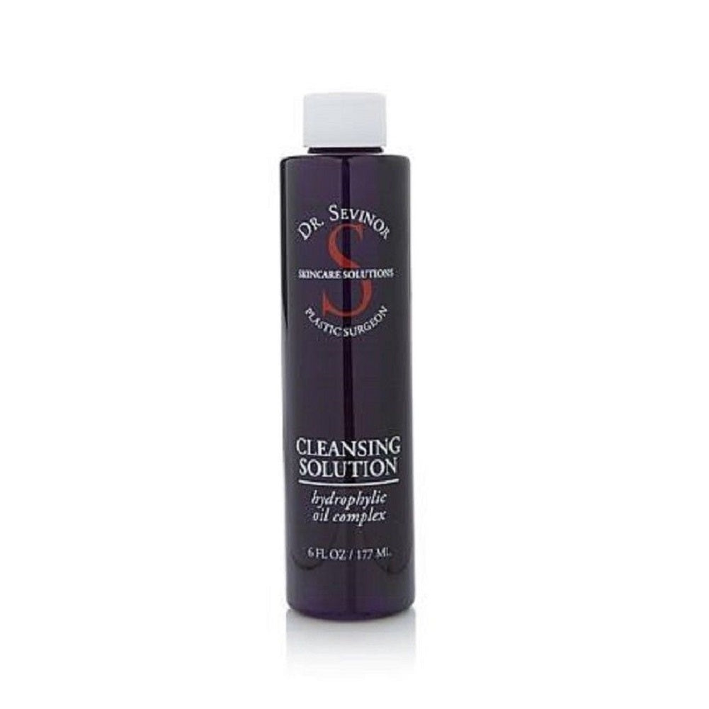 Dr Sevinor Cleansing Solution Hydrophylic Oil Facial Complex Cleanser 6 FL OZ