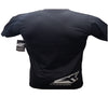 Mission Black Clinger Senior Short Sleeve Tee Shirt, Medium